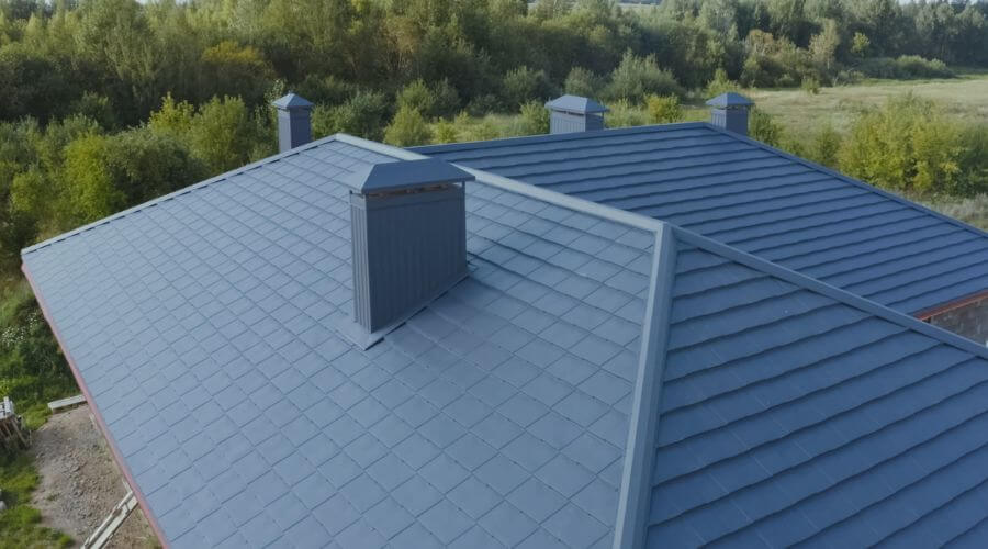 Commercial Roof Installation in Frierson, LA